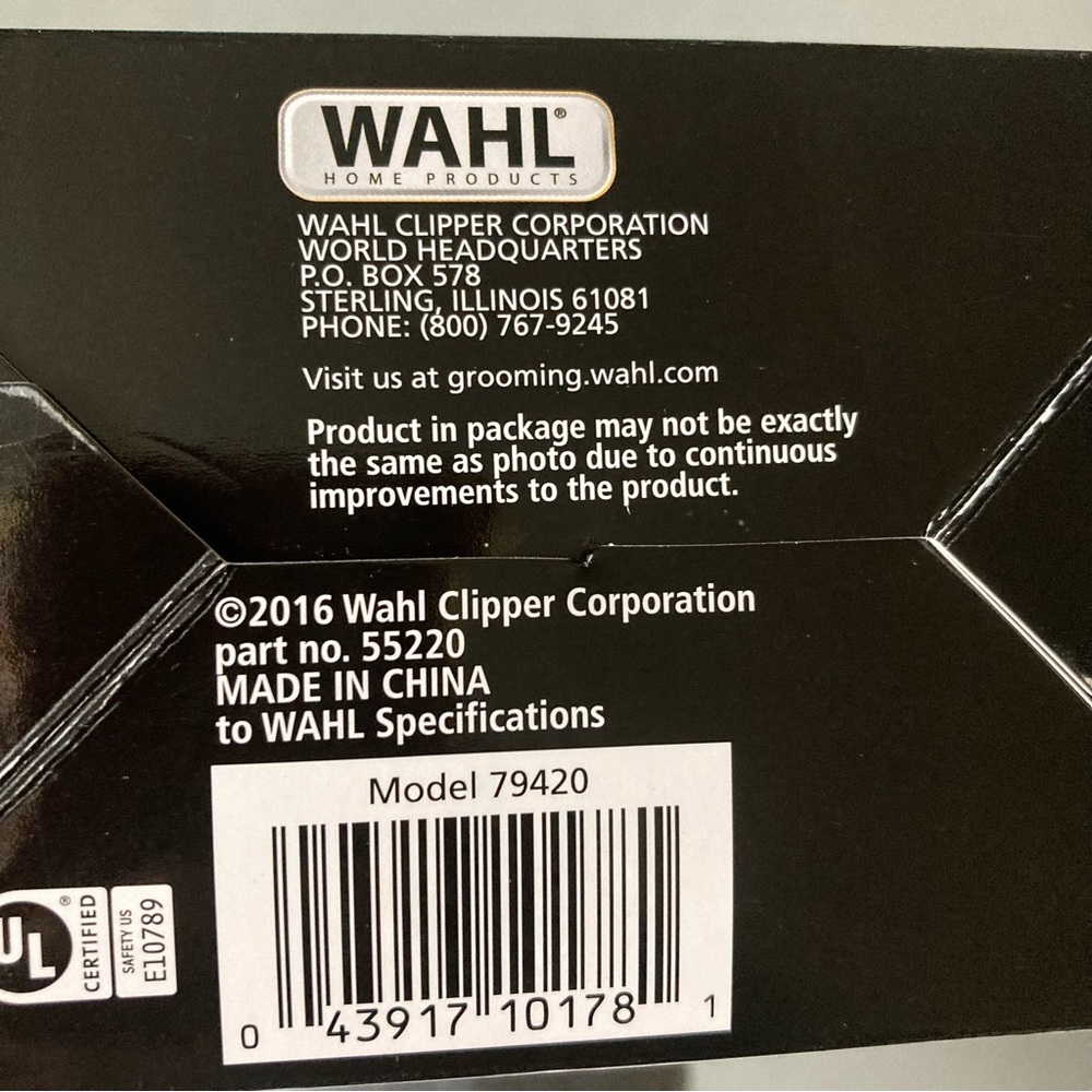 Wahl Completer Haircutting Kit | NEW - Picture 9 of 12